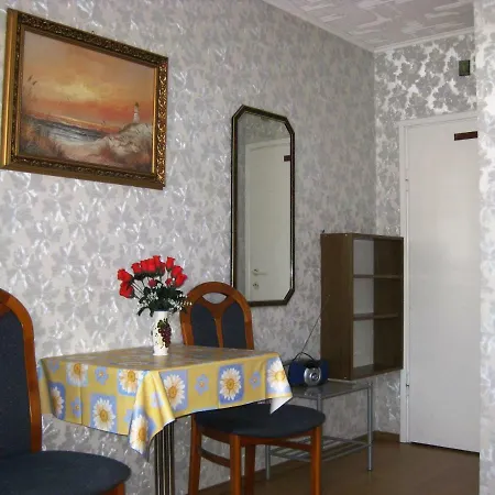 Hilaria Πανσιόν Jastrzębia Góra
